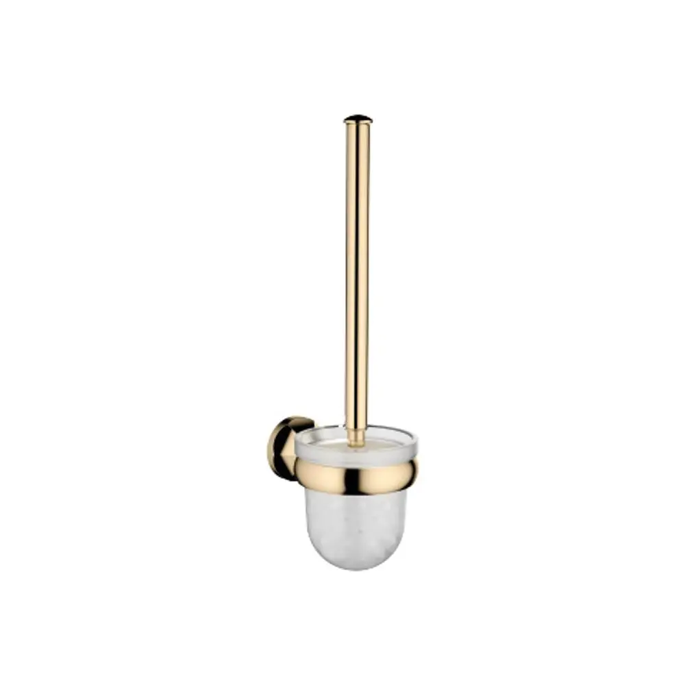 Dornbracht-MADISON-Toiletten-Bürstengarnitur-Ausladung 147mm-Messing (23kt), 83900361-09 Galeriebild 1